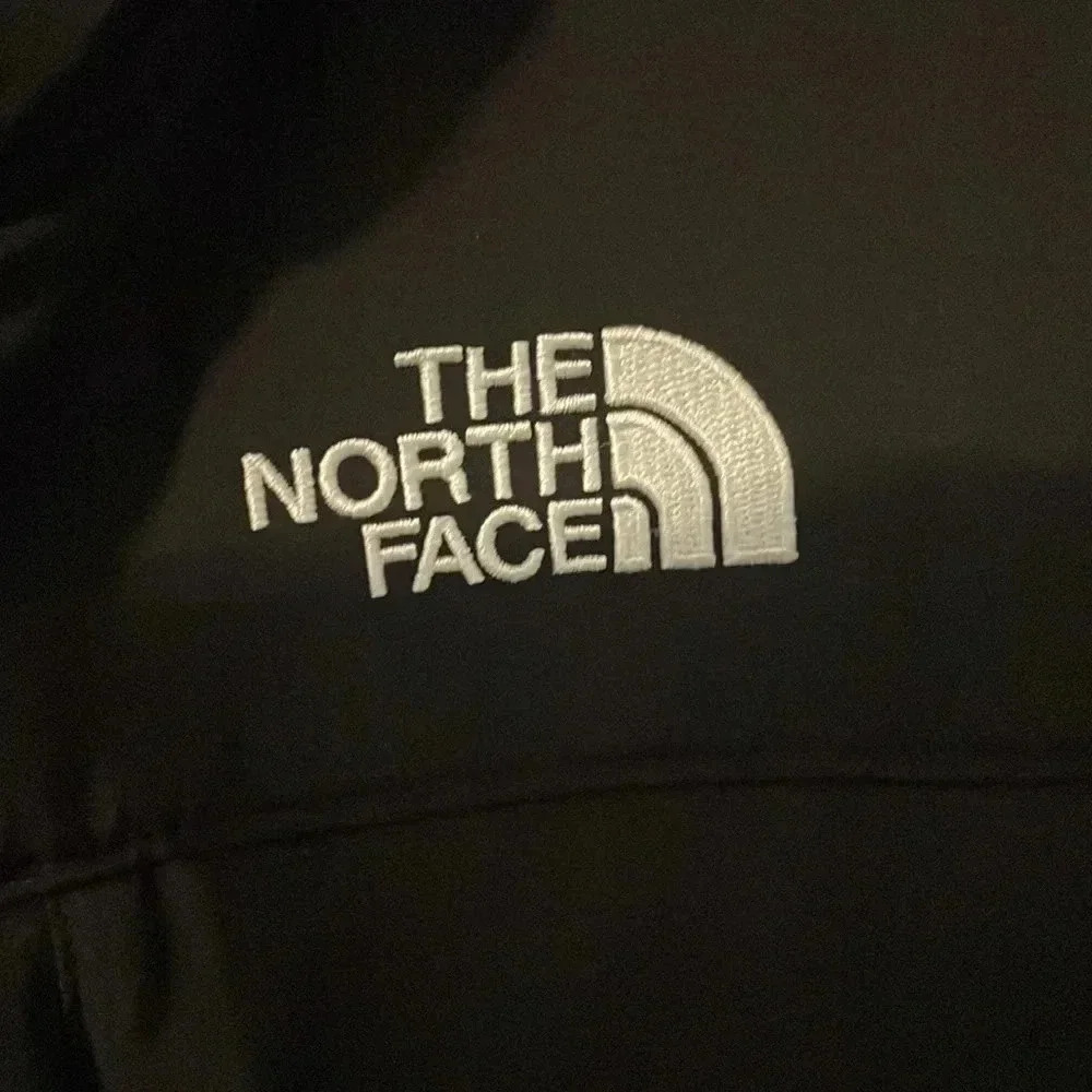 North Face size XL mint green and black - Picture 3 of 7